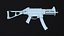 Weapon Gun SMG Base Gun