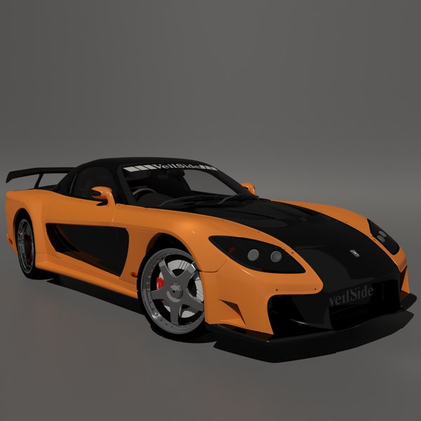 Jogue RX7 Drift 3D gratuitamente sem downloads