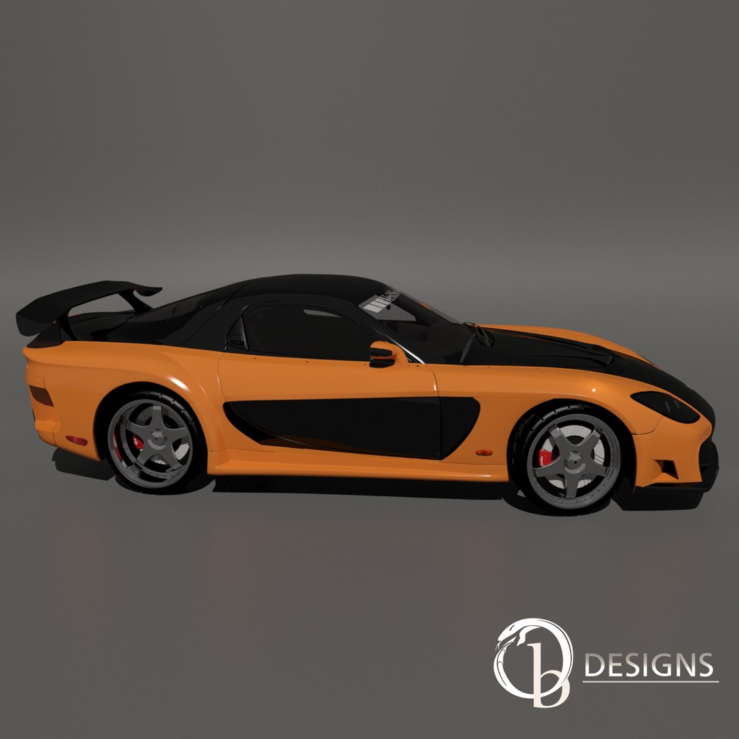 Jogue RX7 Drift 3D gratuitamente sem downloads