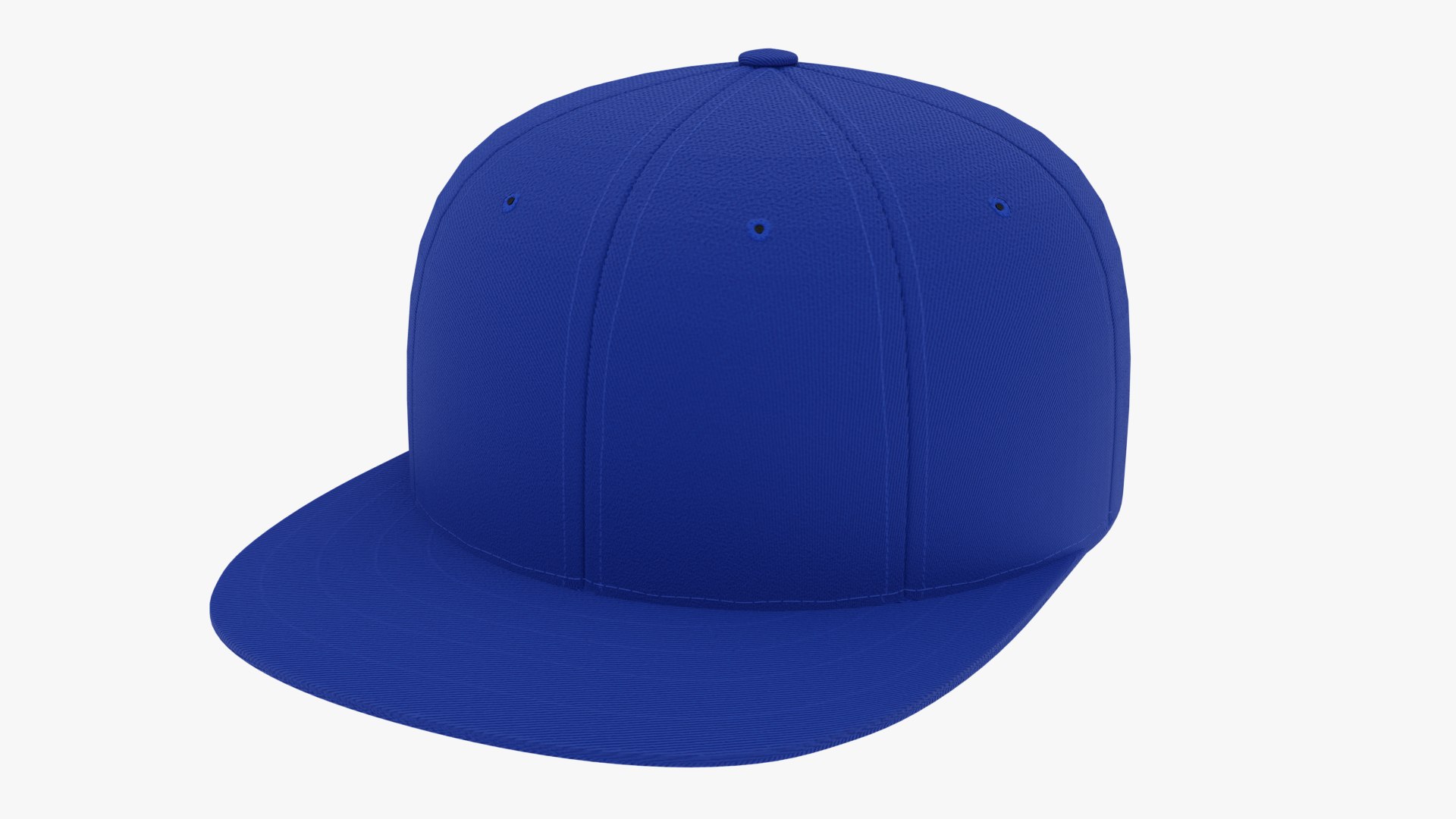 Baseball Cap 3D Model - TurboSquid 2036493