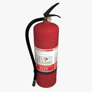 Fire extinguisher