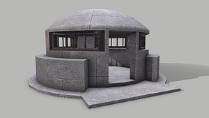 Military Bunker 9