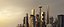 Futuristic sci-fi buildings kit