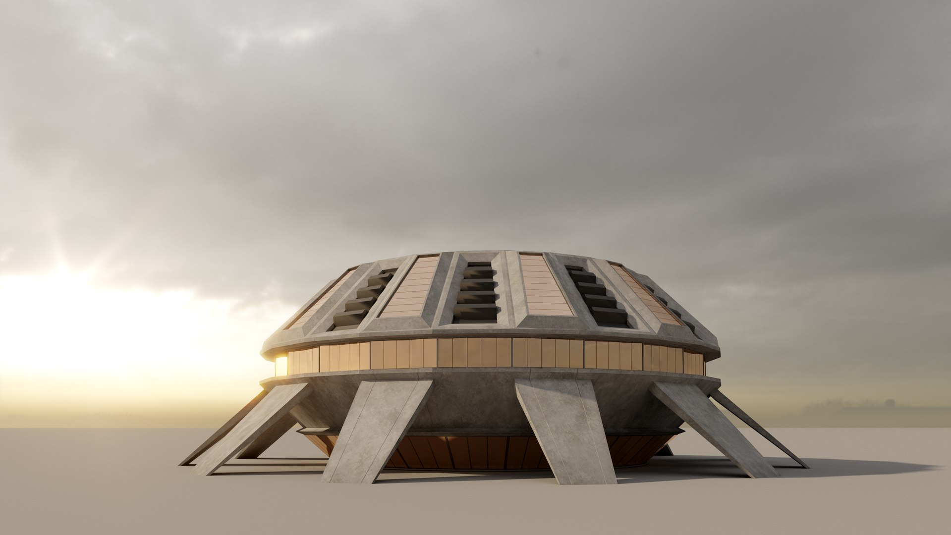 3D sci-fi buildings model https://p.turbosquid.com/ts-thumb/4e/BlXETG/SxP0QYvE/building06/jpg/1597697982/1920x1080/fit_q87/cc1485991c0f9423c8ec24a7a98332a072b01acc/building06.jpg