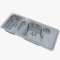Sink Oulin OL-506