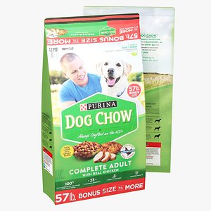 Purina Dog Chow Food