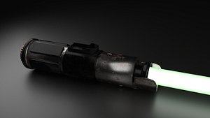 Yodas Lightsaber