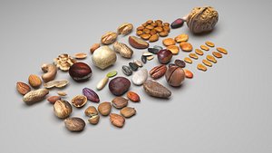 Nuts Collection