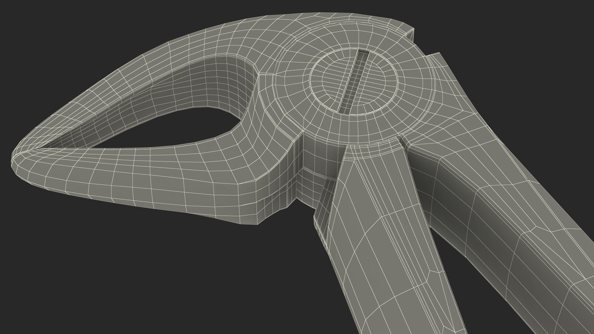 Tooth Extracting Forceps Model - TurboSquid 2131546