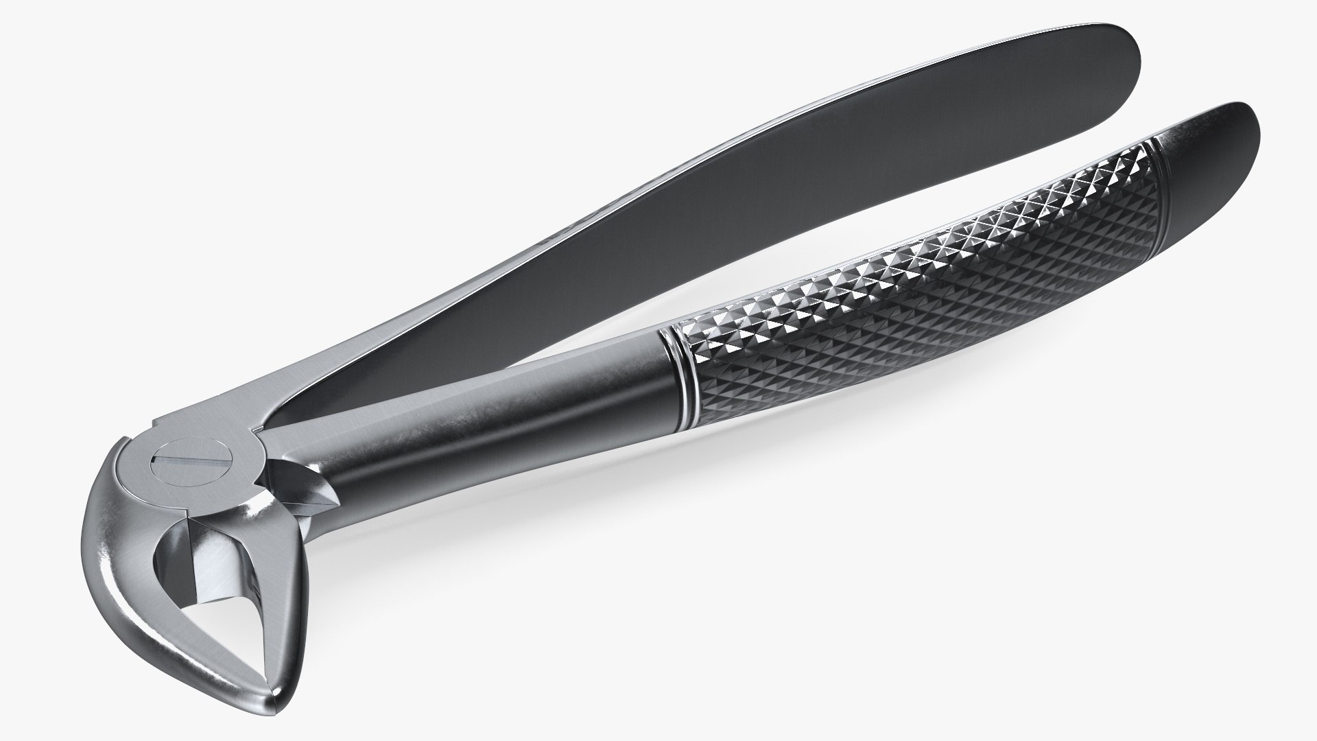 Tooth Extracting Forceps Model - TurboSquid 2131546