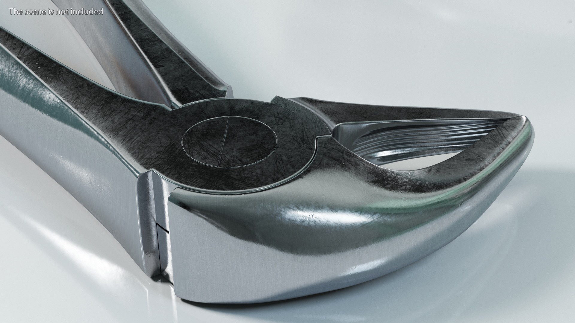 Tooth Extracting Forceps Model - TurboSquid 2131546