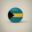 Insigne des Bahamas