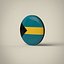Insigne des Bahamas