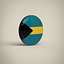 Insigne des Bahamas