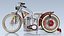 Bike motorcybike