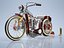 Bike motorcybike