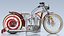 Bike motorcybike