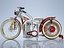 Bike motorcybike