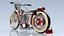 Bike motorcybike