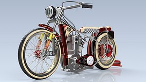 Bike motorcybike