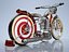 Bike motorcybike