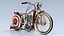 Bike motorcybike
