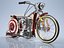 Bike motorcybike