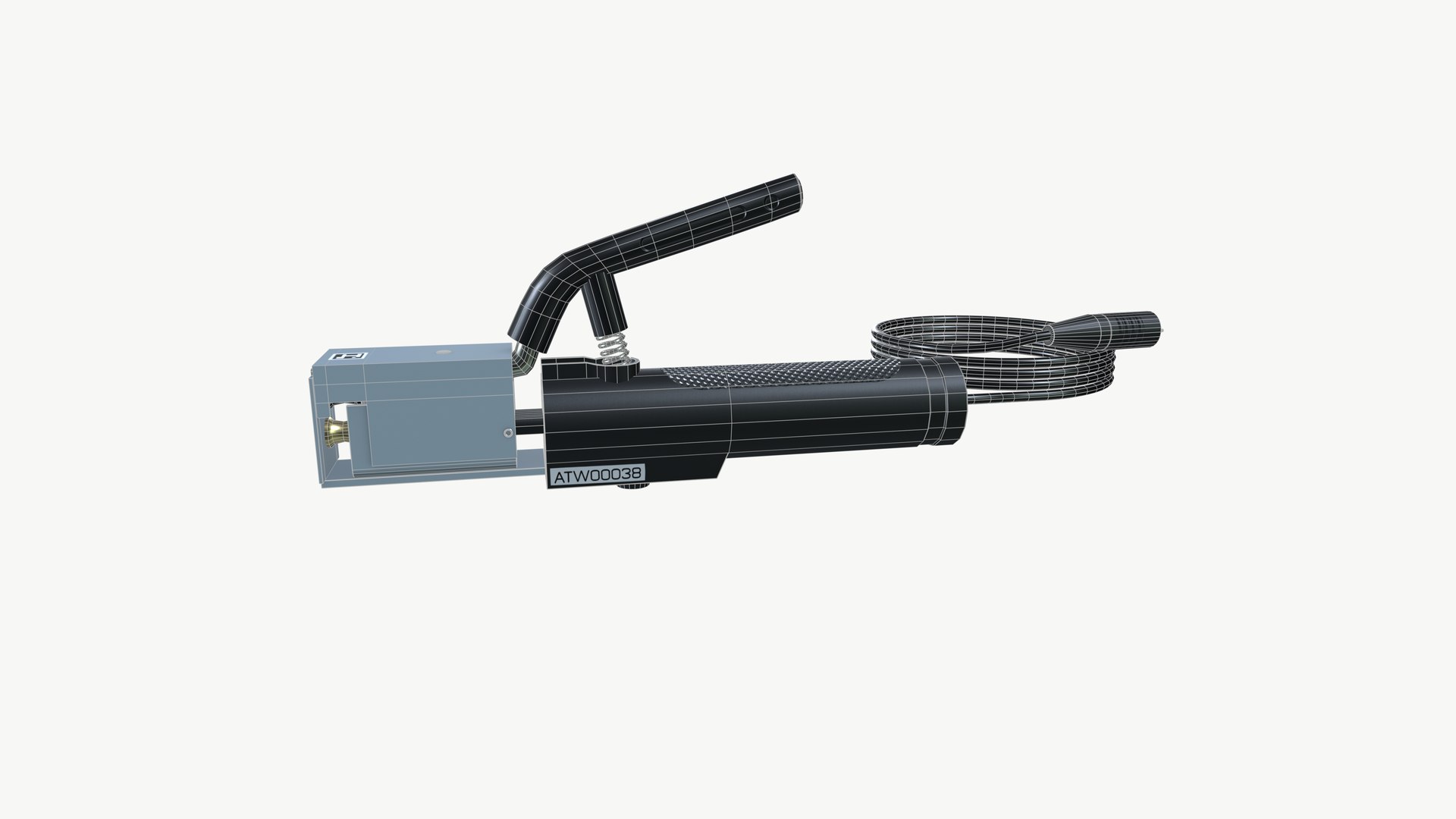 3D model SMAW Holder https://p.turbosquid.com/ts-thumb/4e/NF3pjW/xG/wireframe_001/png/1721817385/1920x1080/fit_q87/1496c49cea569177998c514983b7f59a29f48694/wireframe_001.jpg