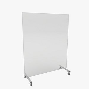 mirror scaled accurate 3D model