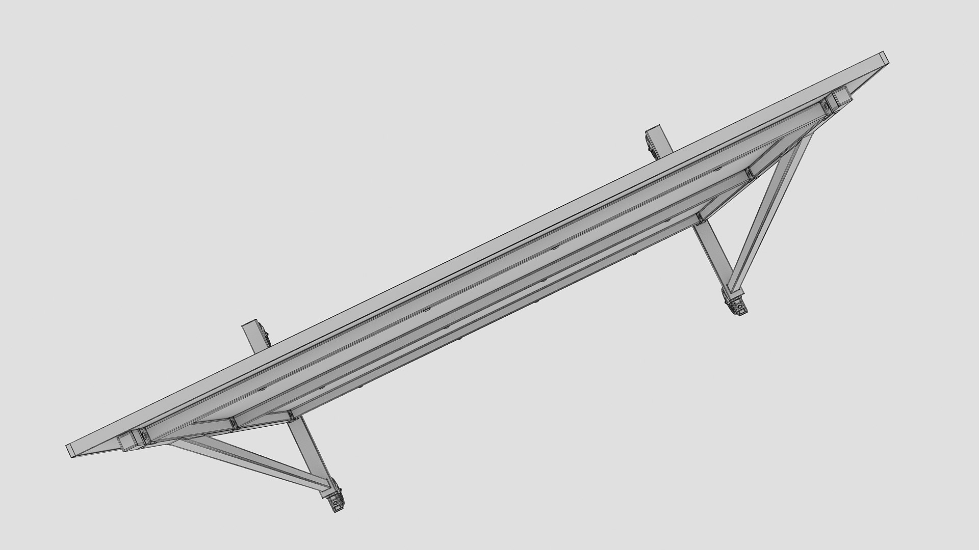 Mirror Scaled Accurate 3D Model - TurboSquid 1617380