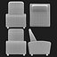 Sammlung Sillon Boss