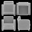 Sammlung Sillon Boss