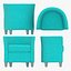 Sammlung Sillon Boss