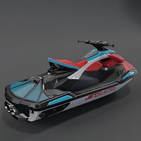 2025 Yamaha  JetBlaster DeLuxe DLX WaveRunner