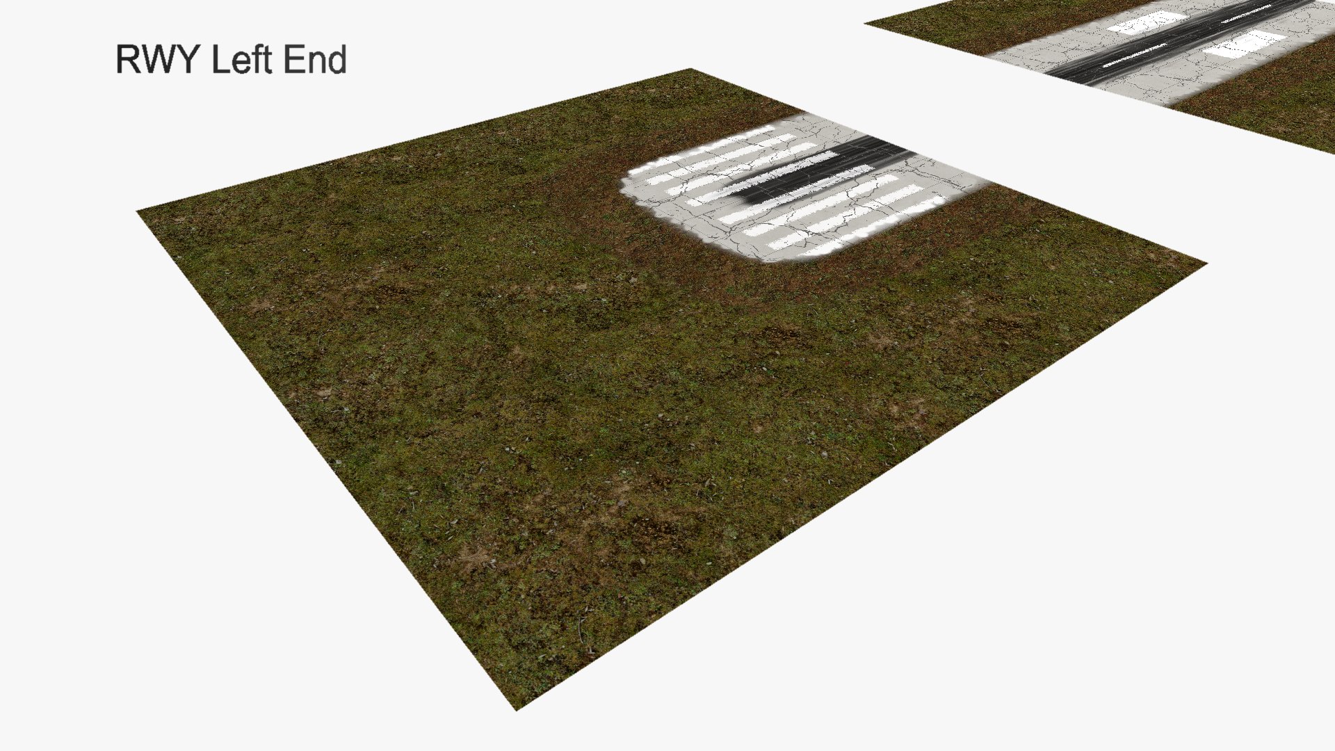 Old runway modules - Concrete Cracked Mk1 with dirt - RWY Only model https://p.turbosquid.com/ts-thumb/4e/XdbtJv/aS/oldrunway_concrete_cracked_mk1_dirt_rwy_only_03/png/1756636747/1920x1080/fit_q87/411689fb4be52b7de3287ea7b0976a1dc759c377/oldrunway_concrete_cracked_mk1_dirt_rwy_only_03.jpg