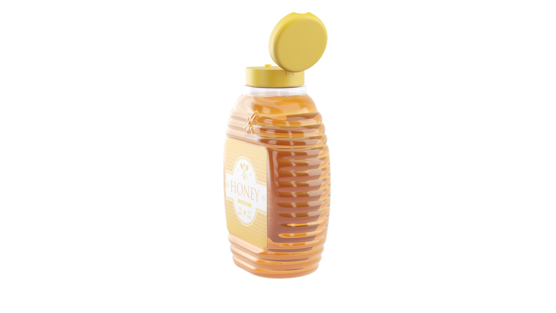 3D Honey Bottle Open model https://p.turbosquid.com/ts-thumb/4e/ZfjlVt/IR/honey_0022/jpg/1740336980/1920x1080/fit_q87/43f22a2a0062b45e9e7e9582fbe8174e297ee768/honey_0022.jpg