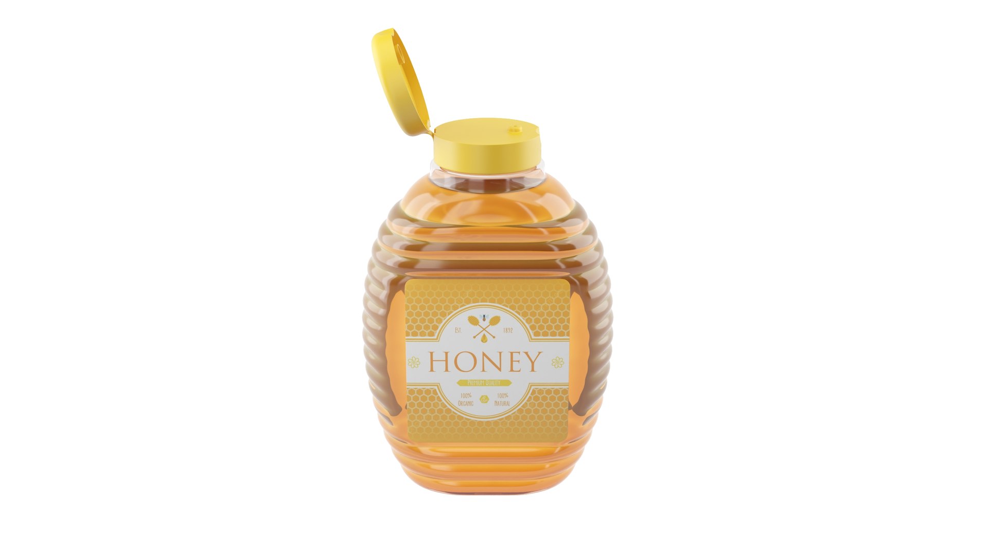 3D Honey Bottle Open model https://p.turbosquid.com/ts-thumb/4e/ZfjlVt/mG/honey_0015/jpg/1740336977/1920x1080/fit_q87/94667dd885e7f98cd1b610d409dc5132261ab14d/honey_0015.jpg