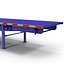Flatbed Trailer Generic 3D Model