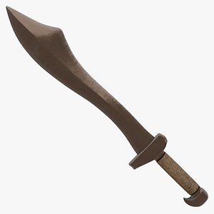 Bronze Sword