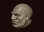 ORC head 3D print 3D model