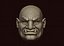 ORC head 3D print 3D model