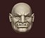 ORC head 3D print 3D model
