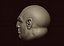 ORC head 3D print 3D model