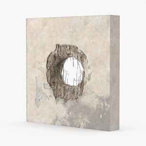 Structural Impact In Sheetrock