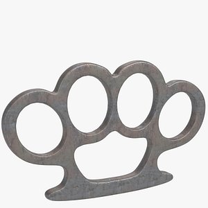 Brass knuckles