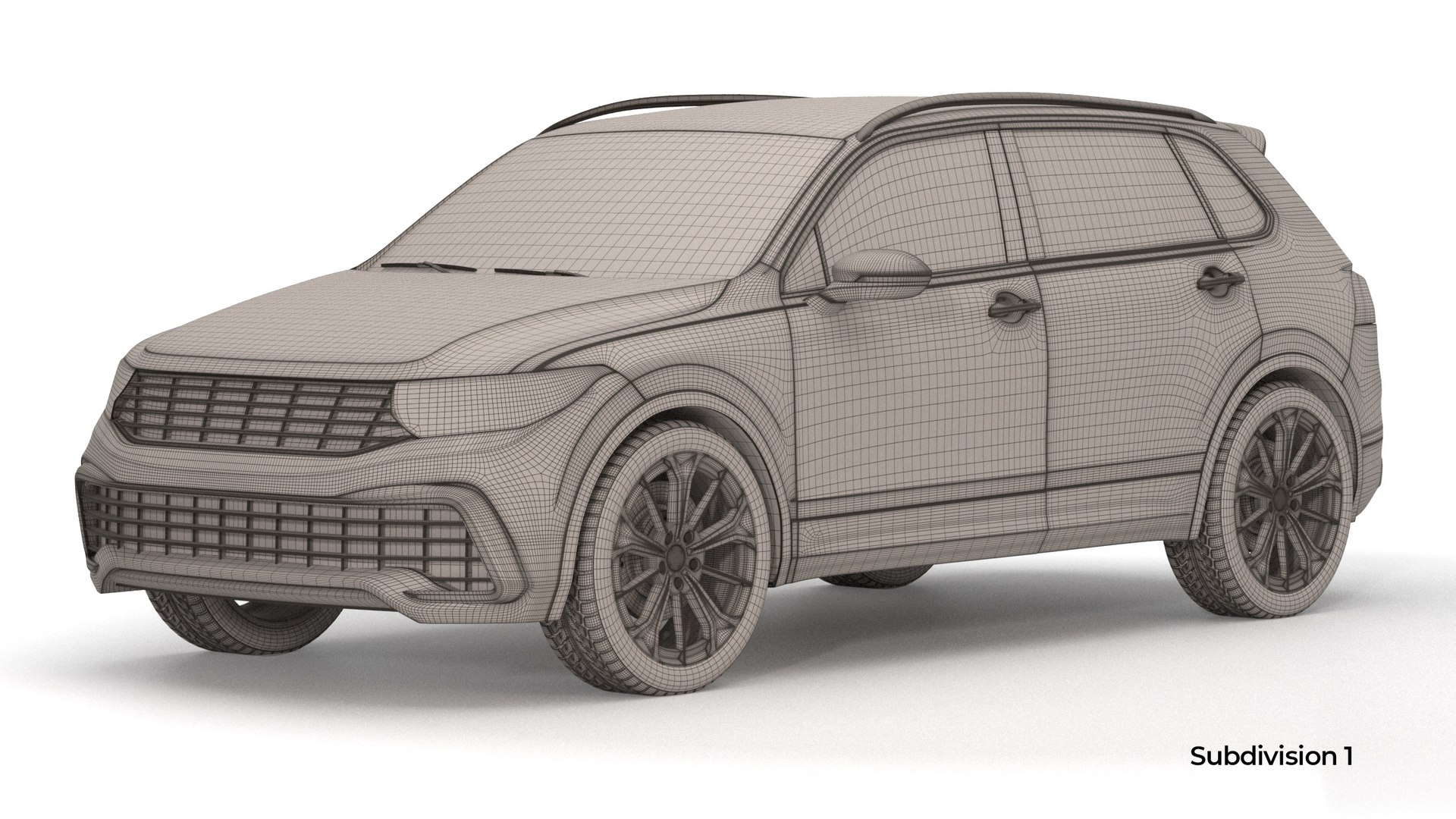 3D Generic SUV 05 https://p.turbosquid.com/ts-thumb/4e/pdS3TV/VZ/generic_suv_05_wireframe_subdiv1_0001/jpg/1753962270/1920x1080/fit_q87/a72d2abd93042e5537573e1d13a6bc001c956fa4/generic_suv_05_wireframe_subdiv1_0001.jpg