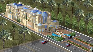 Residence Touristique.max
