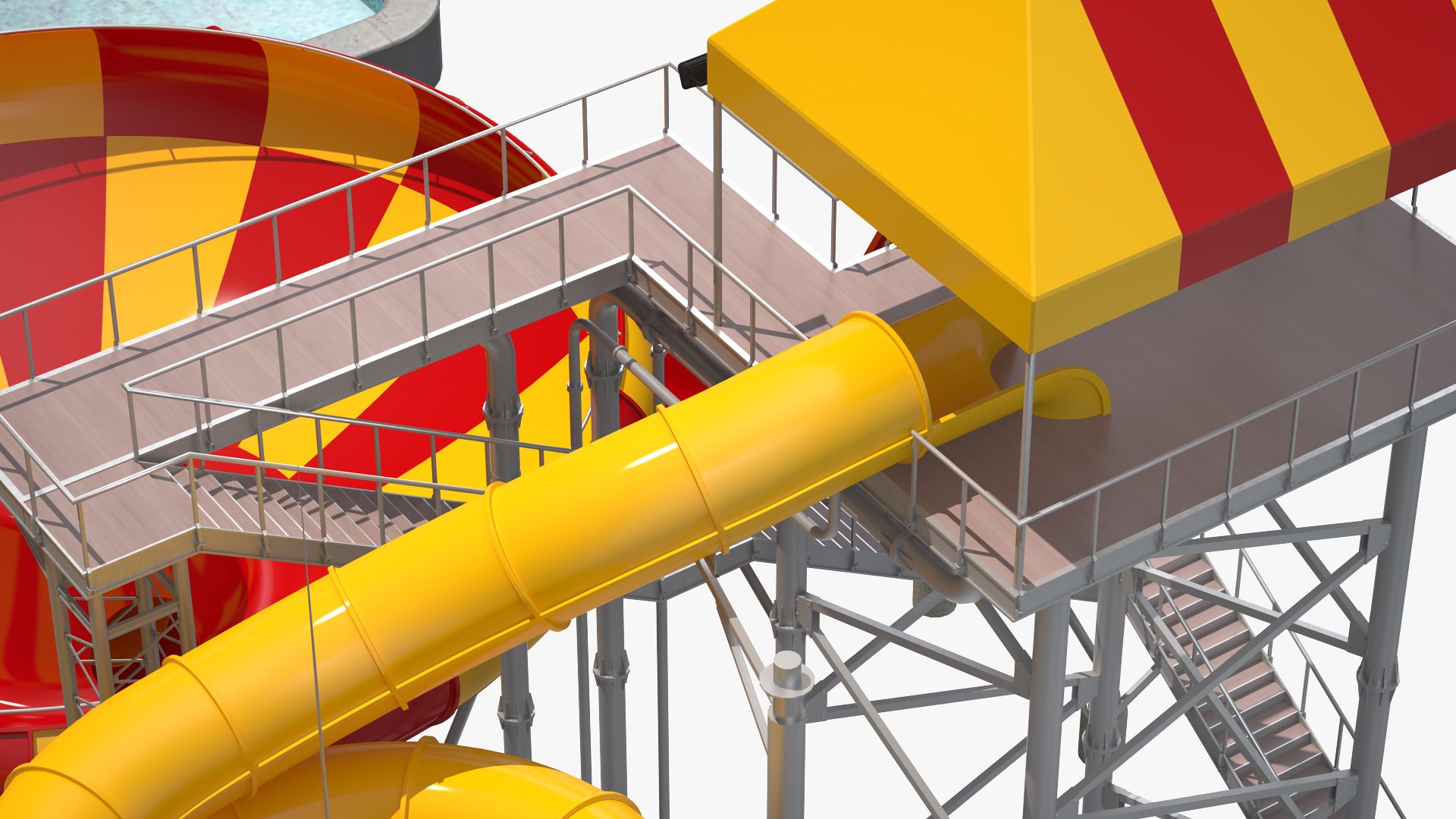 water slide 3D model https://p.turbosquid.com/ts-thumb/4e/s4uKA8/Ko89BBIs/waterslidecollectionc4dmodel037/jpg/1582978471/1920x1080/fit_q87/77356b78139191912575c4f76bbb52ce14e1ac1c/waterslidecollectionc4dmodel037.jpg
