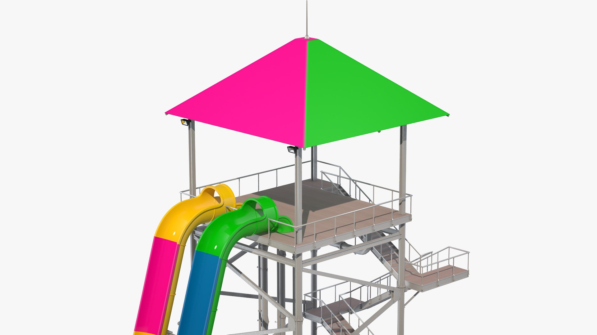 water slide 3D model https://p.turbosquid.com/ts-thumb/4e/s4uKA8/NwYGJ1EL/waterslidecollectionc4dmodel022/jpg/1582978470/1920x1080/fit_q87/2d44cde5f6b0a2aadd1c3e3b0478cdfb9c9eca2e/waterslidecollectionc4dmodel022.jpg
