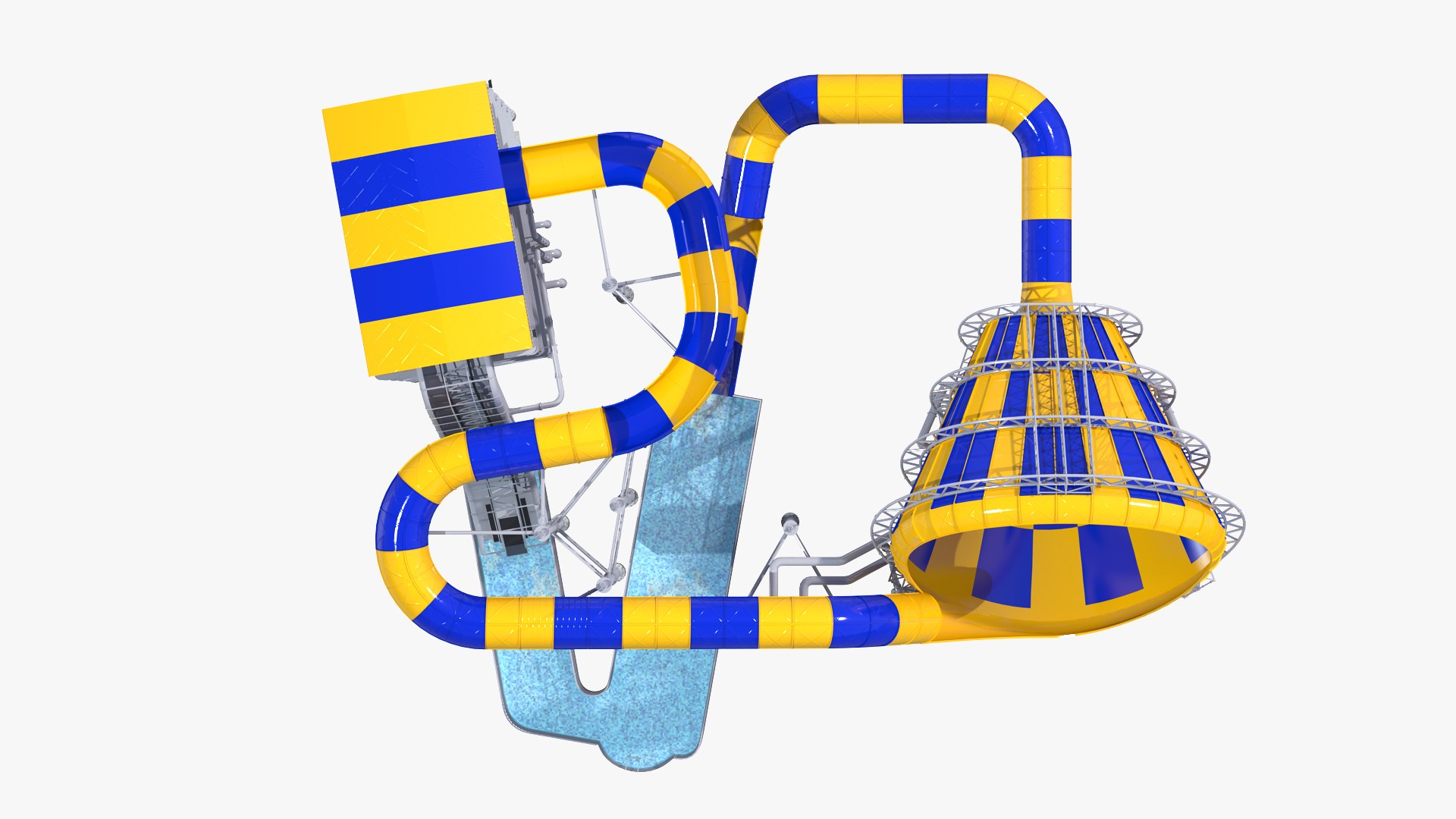 water slide 3D model https://p.turbosquid.com/ts-thumb/4e/s4uKA8/TBXX8BW6/waterslidecollectionc4dmodel015/jpg/1582978470/1920x1080/fit_q87/03af1eb68001386839bc9a2b27f32c97ba63add5/waterslidecollectionc4dmodel015.jpg